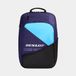 Dunlop D TAC FX-PERFORMANCE BACKPACK Unisex Rugzak - Violet/Zwart/Cyaan