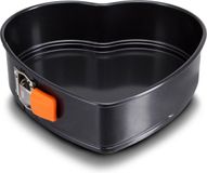 Le Creuset Springvorm Patiliss - Hart - Zwart - Staal
