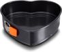 Le Creuset Springvorm Patiliss - Hart - Zwart - Staal