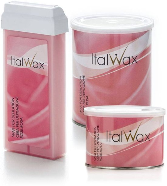 Italwax Rose Warm Wax