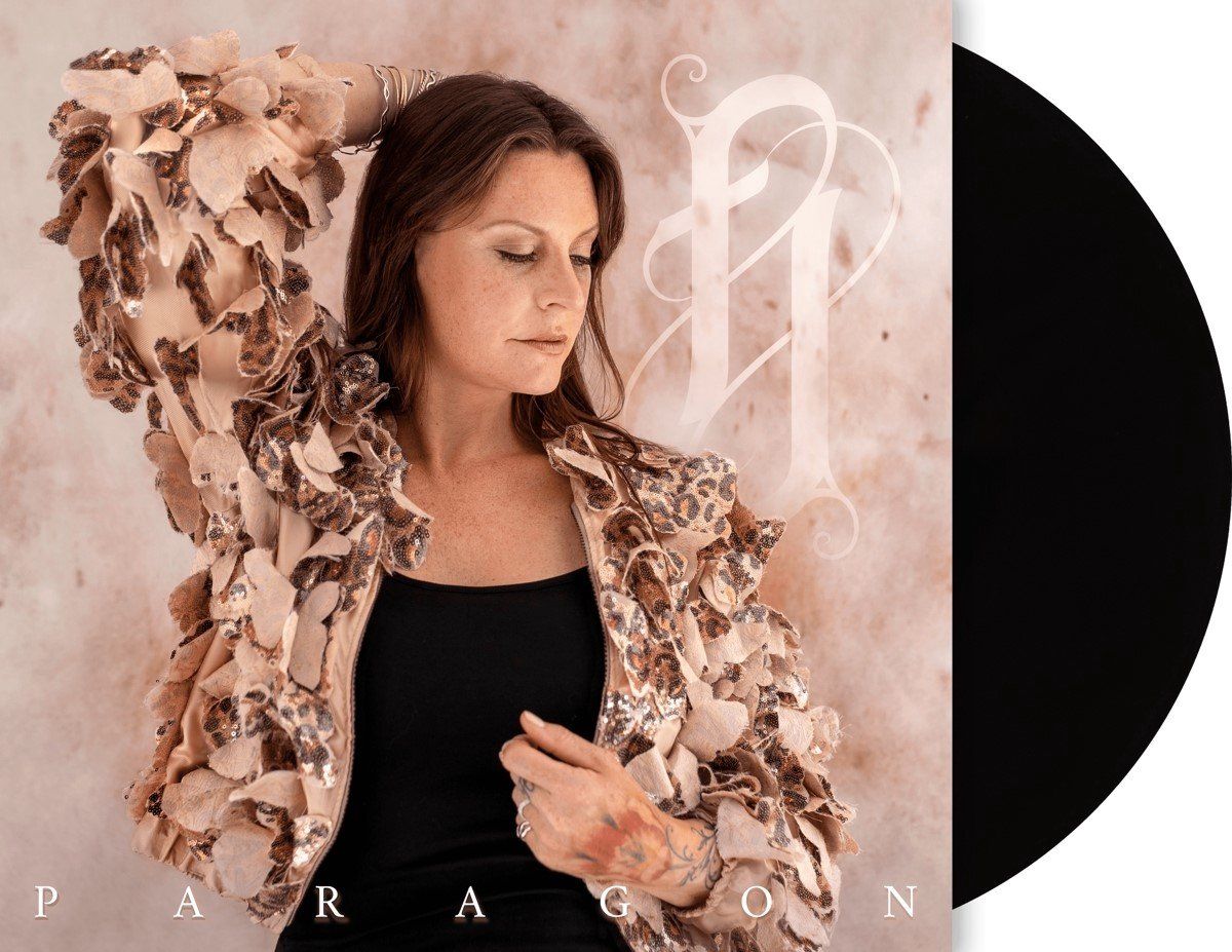 PIAS Nederland Floor Jansen - Paragon (LP)