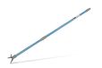 Perfetto Linea Più 0038A Beugelgrijper voor kast, gelakt metaal, uittrekbaar, 150 cm