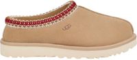 Ugg Tasman Sand / Dark Cherry Dames Instappers - Maat 38