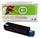 Q quality huismerk 45807106 toner cartridge zwart hoge capaciteit (huismerk)
