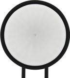 MSV Handdoekhouder – Wandhanddoekhouder voor de Badkamer – Handdoekrek Wandmontage – Modern en Elegant Design