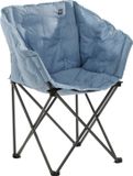 Travellife Lago Cross campingstoel - Blauw