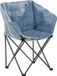 Travellife Lago Cross campingstoel - Blauw