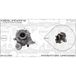 OES PARTS Turbocompresseur ES-07-0443