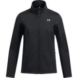 Under Armour Dames Softshelljas Shield Jacket Black 001-XL