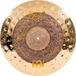 Meinl Byzance B19DUC 19" Extra Dry Dual Crash Cymbals