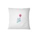 Bona Basics Decoratieve kussenhoes Wit 45x45 cm