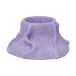 Mette Ditmer Bougeoir en lave Art Piece Ø 12,5 cm Lilas clair