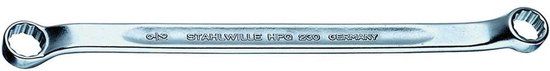 Stahlwille 41611620 230 A 1/4 X 5/16 Clé double œil
