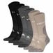 Head Sokken Hiking All Climates Crew 6P Set van 6