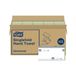 KlikA Essity Netherlands B.V. Handdoek ZZ-vouw Natural | 250 vel | pak van 15 stuks | Katoen | Lichtbruin | 23 x 25 cm