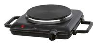 Clatronic EKP 3582 Zwart Aanrecht Gesealde plaat 1 zone(s)