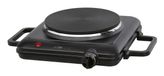 Clatronic EKP 3582 Zwart Aanrecht Gesealde plaat 1 zone(s)