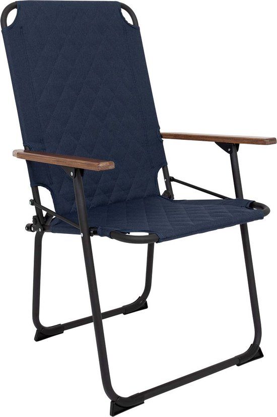 Bo-Camp Industrial Stoel Jefferson XL Blauw