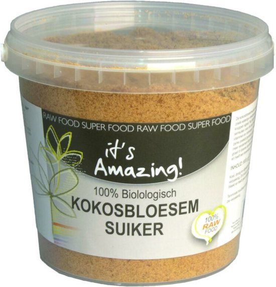 It's Amazing Kokosbloesem suiker 600g