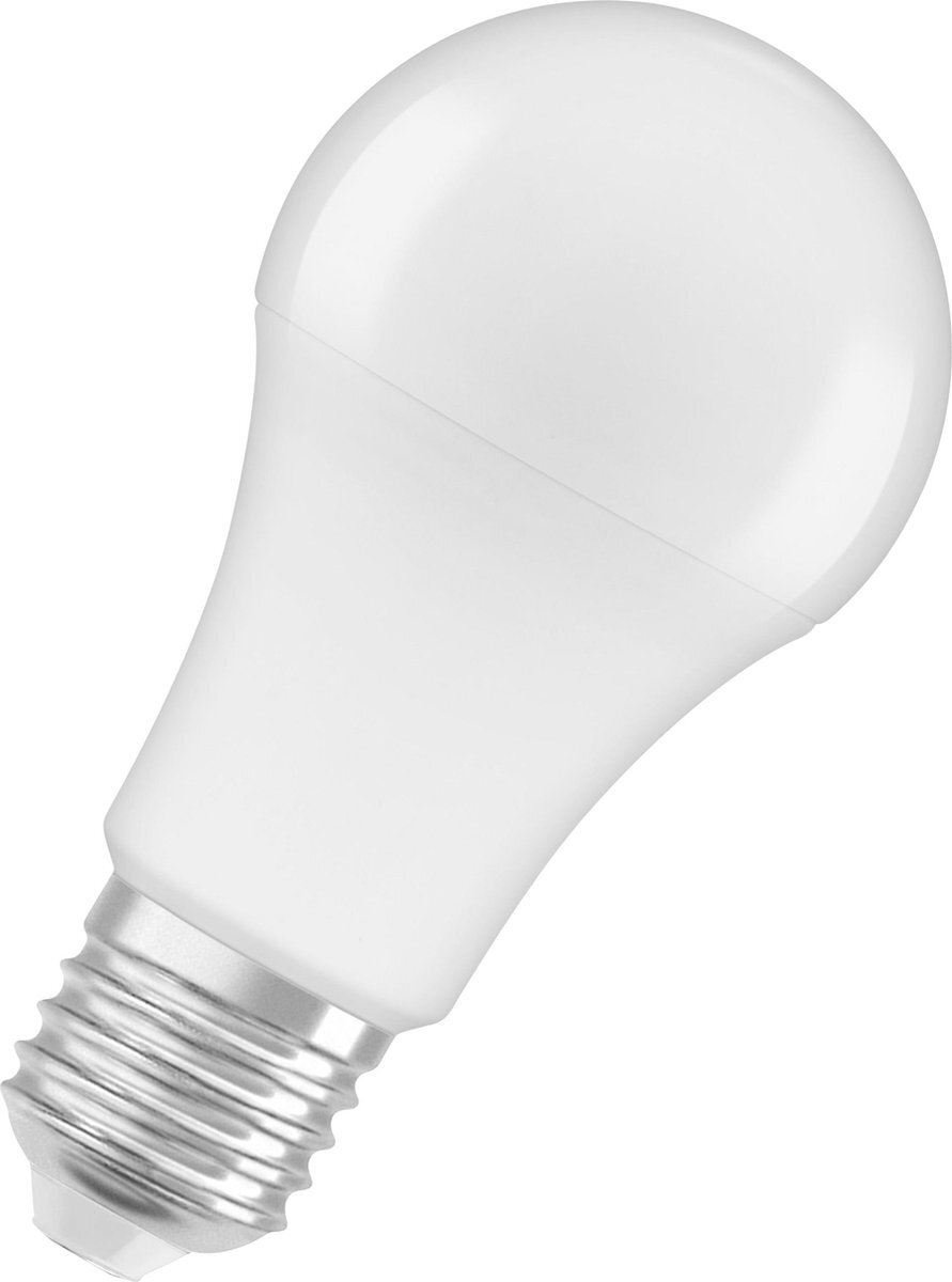 Osram 4058075304253 LED-lamp Energielabel F (A - G) E27 Peer 14 W = 100 W Koudwit (Ø x l) 60 mm x 120 mm 1 stuk(s)