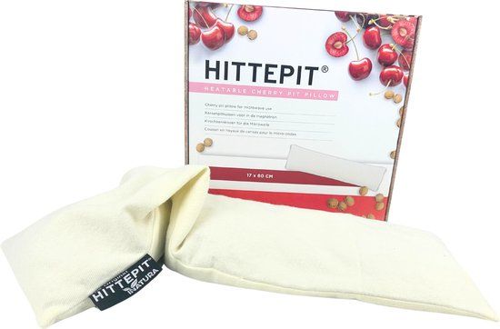 Hittepit Inatura Hittepit Rechthoekig Kersenpitkussen