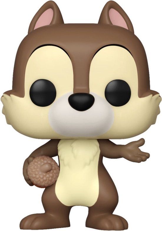 Funko Pop! Disney Mickey And Friends - Chip #1193 | Vinyl Figure