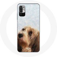 Maniacase Etui voor Xiaomi Poco M3 Pro Blond Kwetsbare inheemse rassen