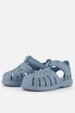 Igor Tobby Solid Sandalen blauw Rubber - Maat 20