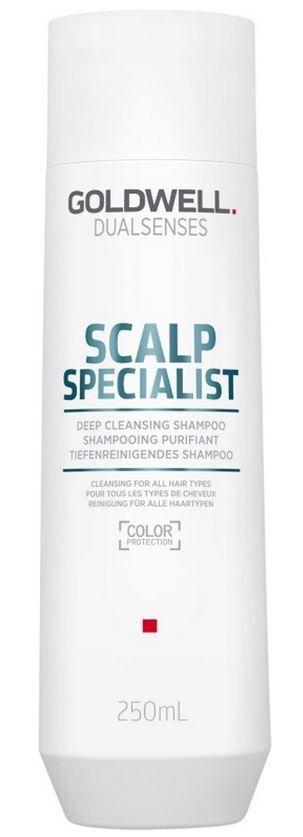 Goldwell Goldwell Dualsenses Scalp Specialist Deep Cleansing Shampoo 250ml