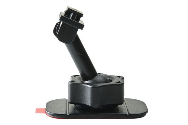 Transcend Adhesive Mount for DrivePro - Black