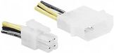 Dexlan Adapter voeding voor moederbord P4 20 cm