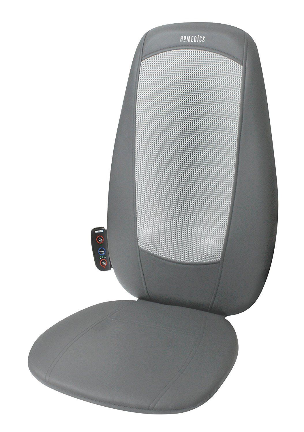 HoMedics SBM-180H-EU Rug Massage Apparaat - Grijs