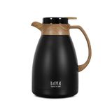 Bama Burano thermoskan, 1,5 l, zwart