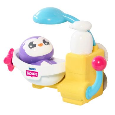 Tomy Toomies Peryn's Schuimbad - 5011666726109
