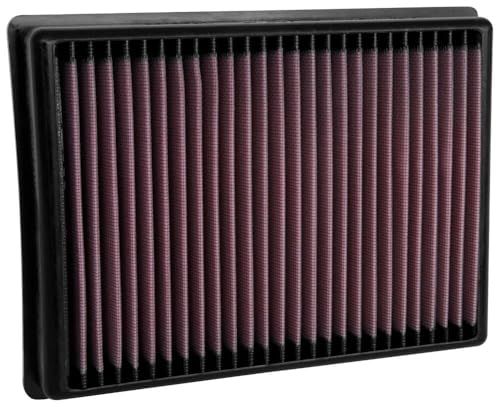 K&N Vervangingsfilter voor Renault Megane IV 1.8 2018- (33-3152)