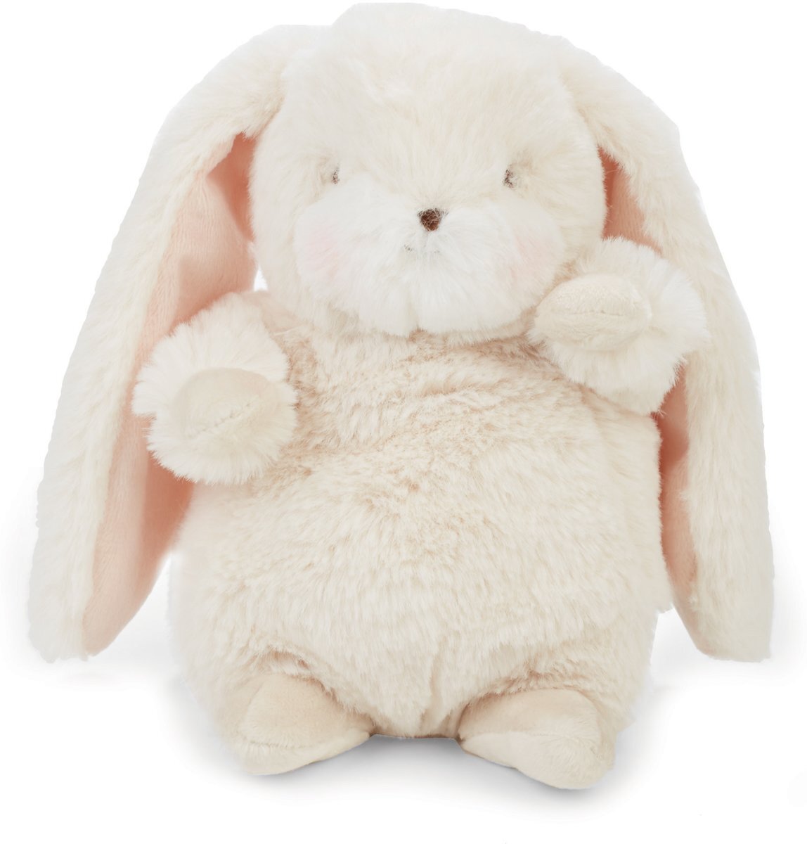 Bunnies By The Bay knuffel Tiny Nibble Bunny cream