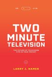 Two Libri GmbH Two Minute Television / Book / 136 pages / 2023