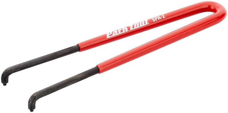 Park Tool SPA-2C Pin Spanner - Red
