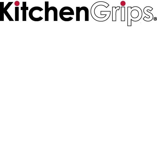 Kitchengrips Ovenwant / Handschoen Horeca Deluxe - 38 cm Zwart - Kitchengrips