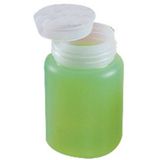 Manutan Expert PEHD-fles met schroefdop - 50 tot 1000 mL