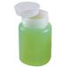 Manutan Expert PEHD-fles met schroefdop - 50 tot 1000 mL