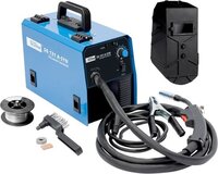 Güde 20079 MIG lasapparaat 120A - Elektrodediameter 0.9 mm