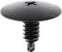Klemmen VW Klemmen voor luifels, 5,5 mm, 6 stuks