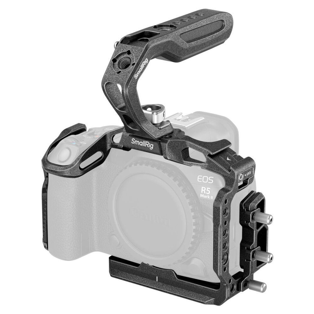 SmallRig 4976B Black Mamba Cage Kit for Canon EOS R5 Mark II