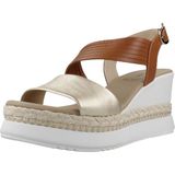 Nero Giardini Sandaal beige / bruin / wit