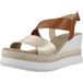 Nero Giardini Sandaal beige / bruin / wit