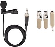 SubZero Lavalier Condensatormicrofoon - Universeel Toepasbaar