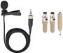 SubZero Lavalier Condensatormicrofoon - Universeel Toepasbaar