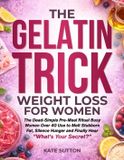The Gelatin Trick Weight Loss for Women