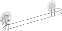 WENKO Osimo Porte-serviettes - 45 x 11,5 cm - Argent